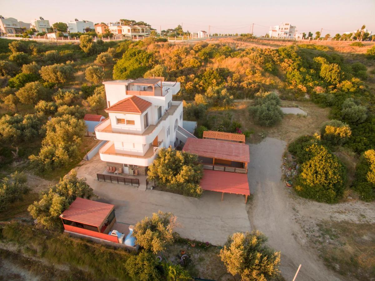 Villa Elia Kolýmbia Eksteriør bilde